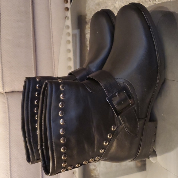 XAppeal Brockton Studded Booties - Picture 3 of 8